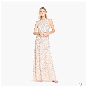 Adrianna Papell Bridesmaid Dress - size 8